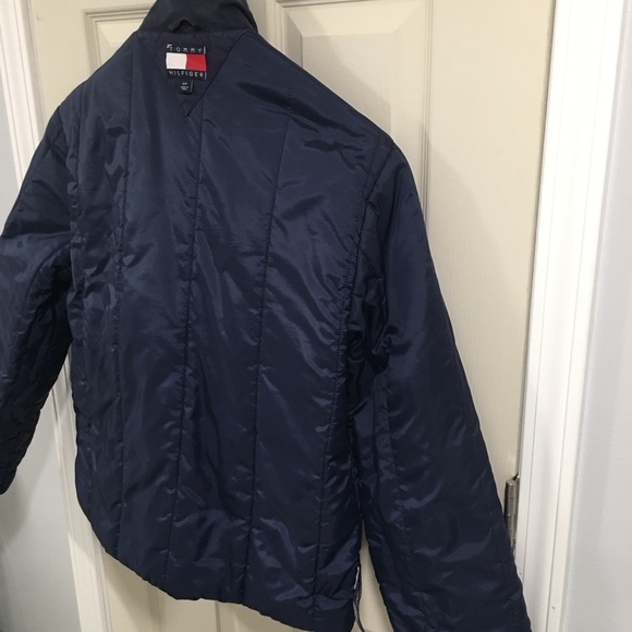 Tommy Hilfiger Fall Jacket - Men’s Small - Picture 10 of 15